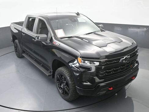 Used 2024 Chevrolet Silverado 1500 LT Trail Boss w/ Convenience Package II image 60