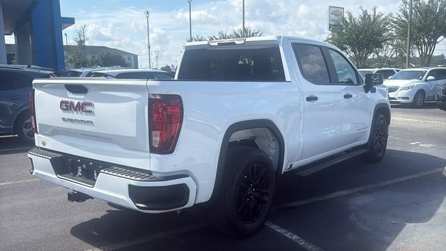 Used 2023 GMC Sierra 1500 Pro w/ Graphite Edition RWD image 7