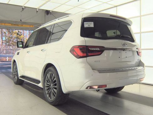 Certified 2024 INFINITI QX80 Premium Select w/ Cargo Package image 5