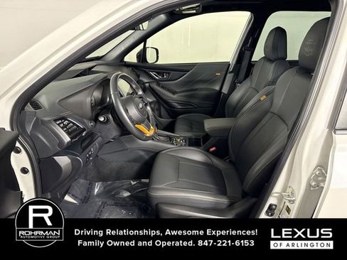 Used 2022 Subaru Forester Wilderness image 4
