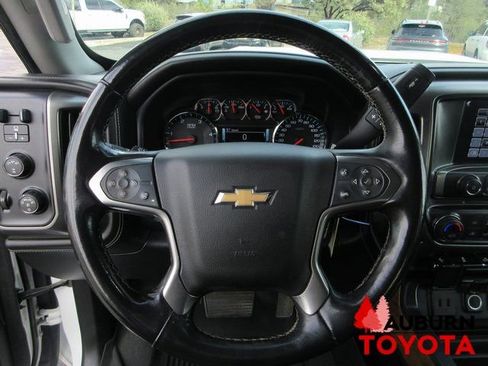 Used 2019 Chevrolet Silverado 2500 LTZ w/ Duramax Plus Package image 14