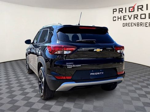 Certified 2022 Chevrolet TrailBlazer LT w/ Driver Confidence Package AWD/4WD image 7