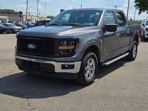 Used 2024 Ford F150 XLT w/ Mobile Office Package image 2