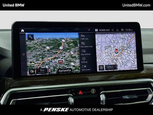 Used 2022 BMW X3 xDrive30i w/ Premium Package AWD/4WD image 10