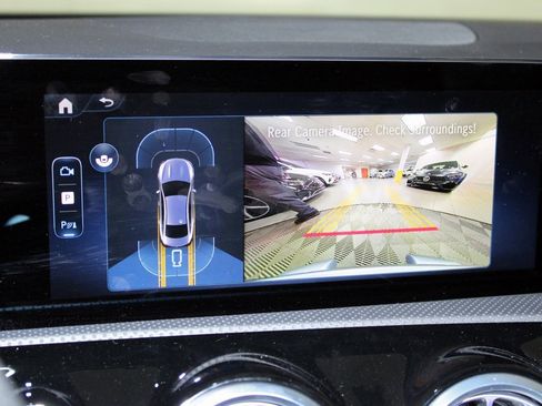 Certified 2025 Mercedes-Benz CLA 35 AMG 4MATIC image 22