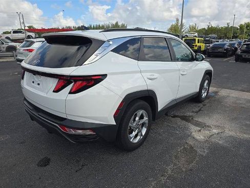 Used 2024 Hyundai Tucson SEL FWD image 3