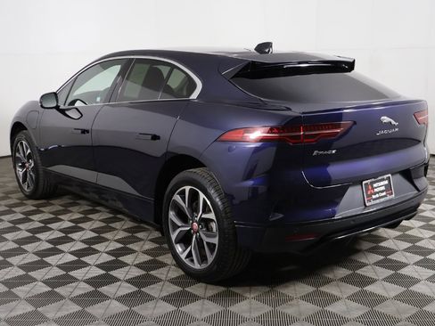 Used 2023 Jaguar I-PACE HSE image 12