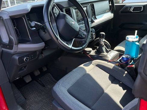 Used 2021 Ford Bronco Big Bend AWD/4WD image 15