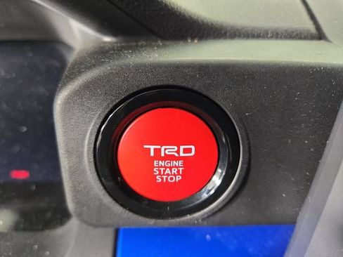 Used 2024 Toyota Tacoma TRD Off-Road AWD/4WD image 24