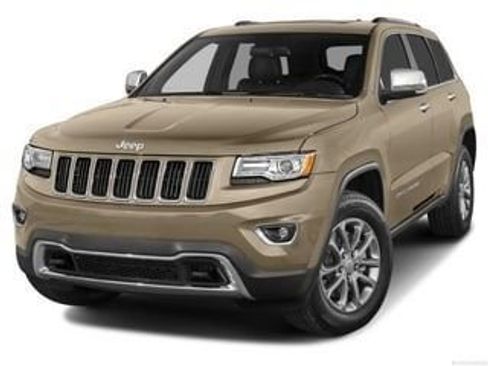Used 2014 Jeep Grand Cherokee Overland image 1