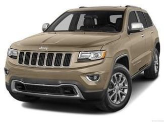 Used 2014 Jeep Grand Cherokee Overland video 1
