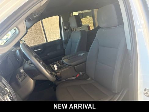 Certified 2024 GMC Sierra 1500 Pro w/ Graphite Edition RWD image 8