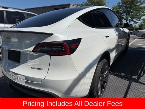 Used 2021 Tesla Model Y Performance AWD/4WD image 5