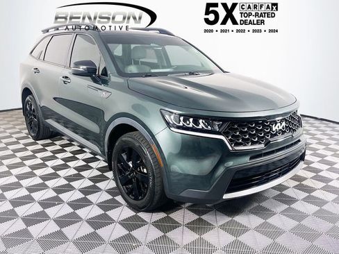Used 2022 Kia Sorento S w/ Panoramic Sunroof Package AWD/4WD image 1