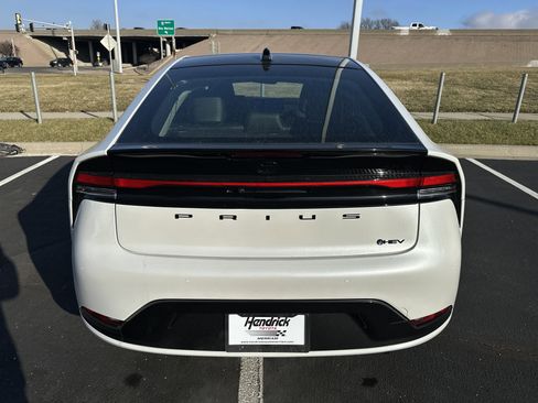 New 2026 Toyota Prius Nightshade image 8