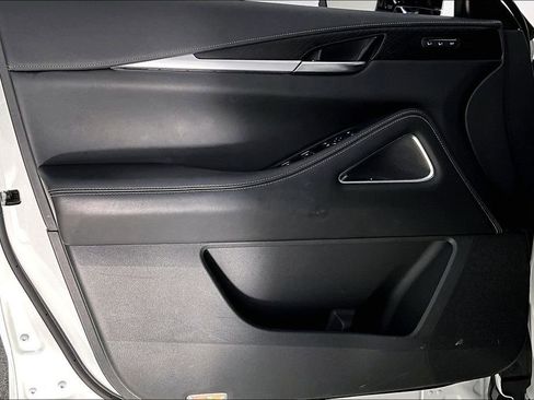 Certified 2025 INFINITI QX60 Autograph w/ Cargo Package image 23