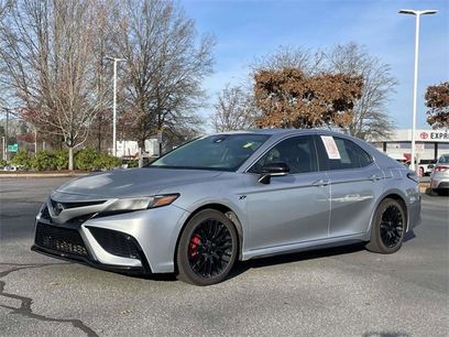 Used 2022 Toyota Camry SE