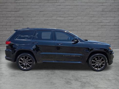 Used 2021 Jeep Grand Cherokee High Altitude AWD/4WD image 13