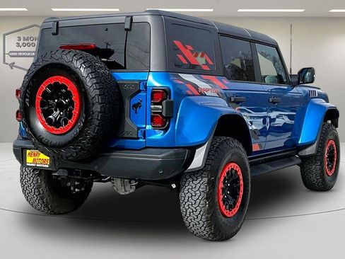 Used 2024 Ford Bronco Raptor image 7