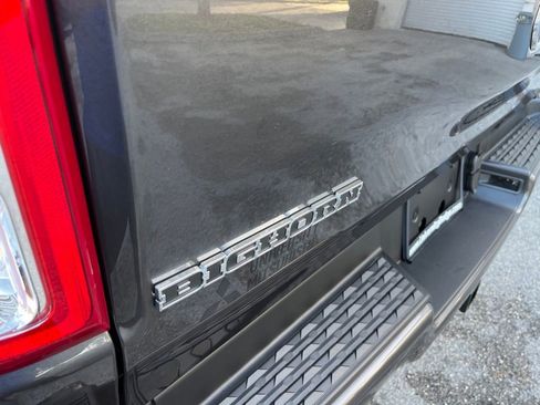 New 2022 RAM 1500 Big Horn image 19