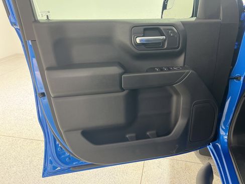 New 2026 Chevrolet Silverado 1500 Custom w/ Turbomax Blackout Package image 19