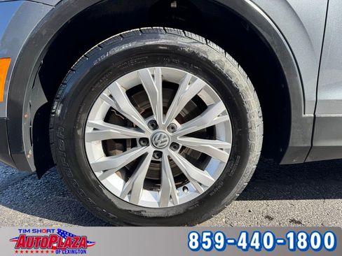 Used 2018 Volkswagen Tiguan S FWD image 6