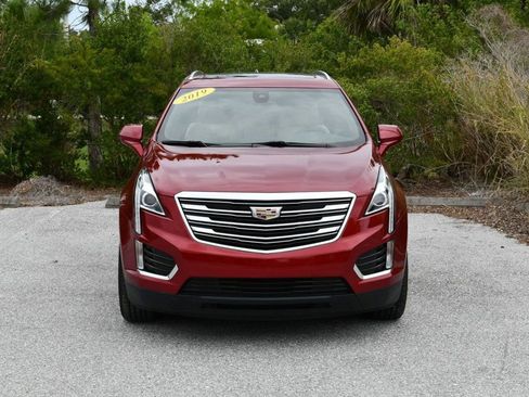 Used 2019 Cadillac XT5 Luxury FWD image 33