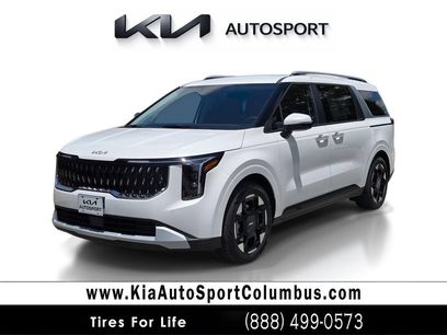 New 2026 Kia Carnival EX