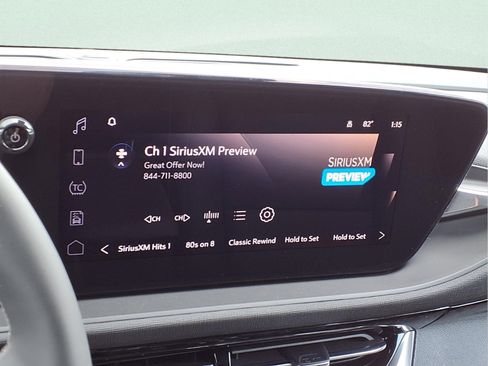 New 2026 Buick Envista Sport Touring image 6