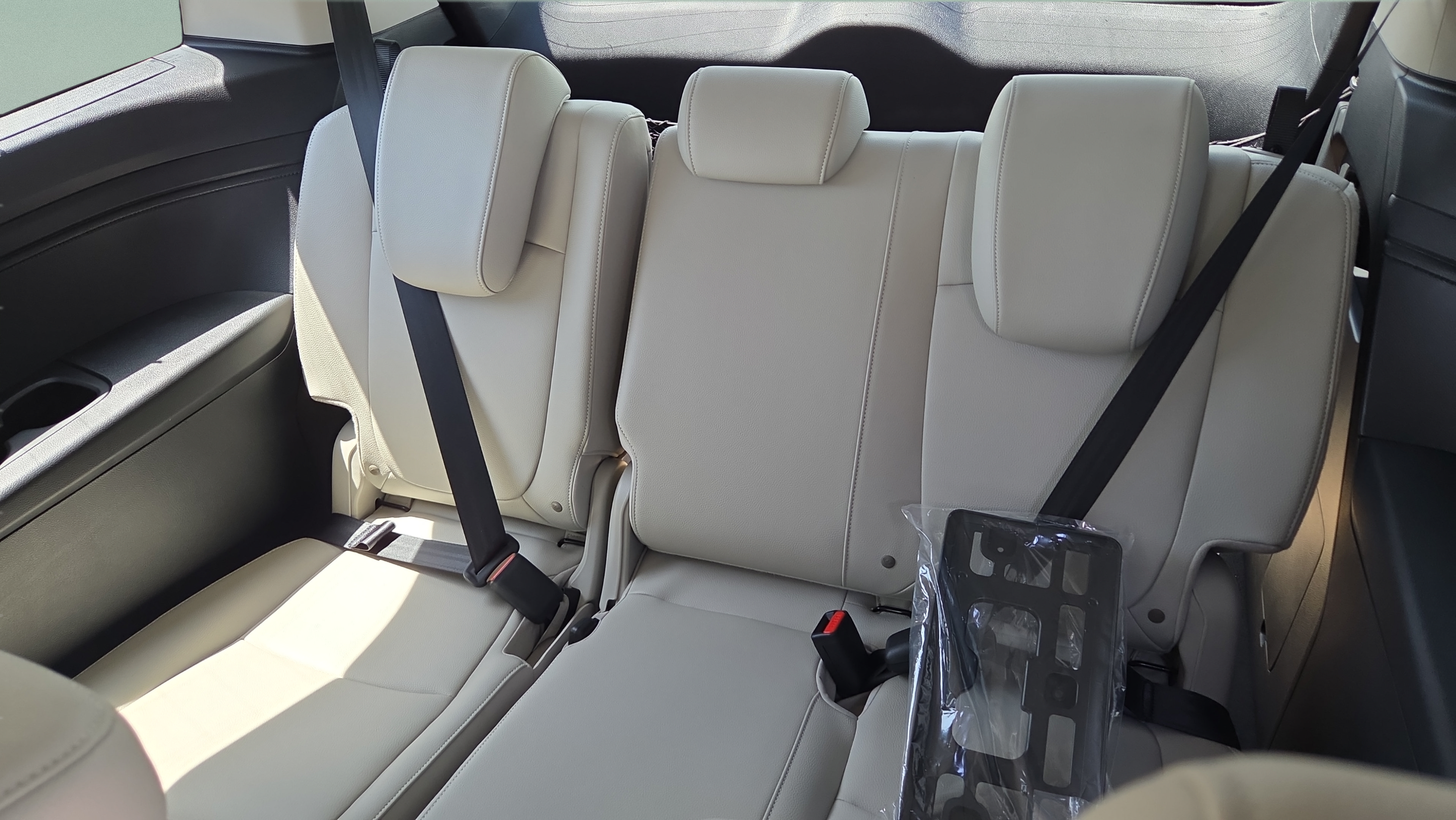 New 2026 Honda Odyssey EX-L image 11