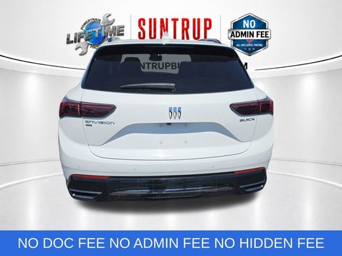 Used 2025 Buick Envision Sport Touring AWD/4WD image 4