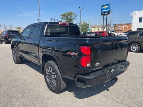 Used 2024 Chevrolet Colorado Z71 w/ Z71 Convenience Package 2 AWD/4WD image 13