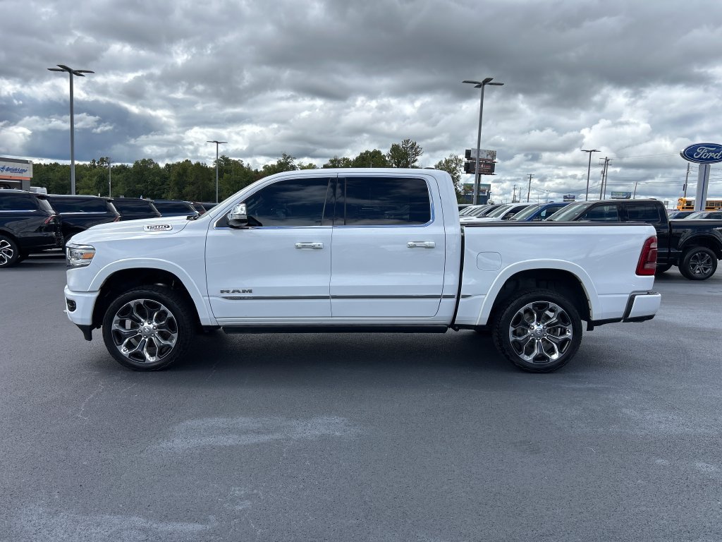 Used 2021 RAM 1500 Limited AWD/4WD image 2