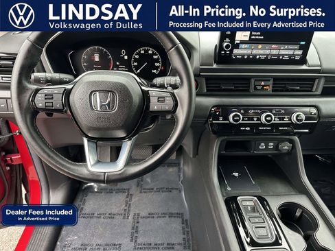 Used 2024 Honda Pilot EX-L image 10