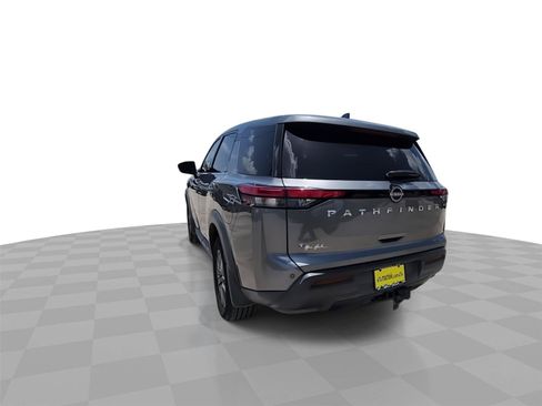 Used 2022 Nissan Pathfinder S FWD image 7