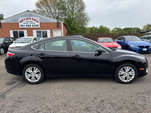 Used 2010 MAZDA MAZDA6 i Touring FWD image 4