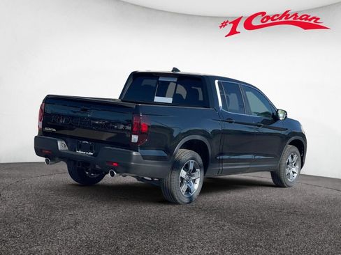 New 2026 Honda Ridgeline RTL image 5