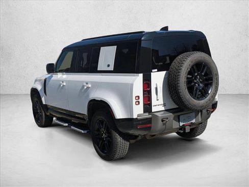 Used 2022 Land Rover Defender 110 X-Dynamic HSE AWD/4WD image 8