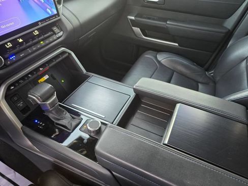 Used 2023 Toyota Tundra Platinum RWD image 27
