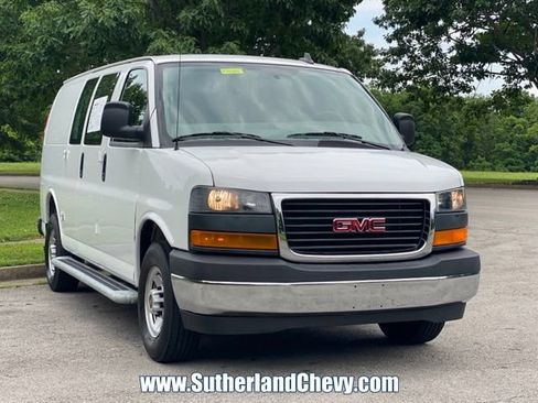 Used 2024 GMC Savana 2500 w/ Driver Convenience Package RWD image 8