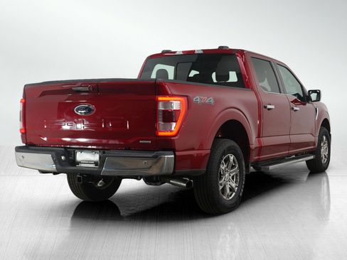Used 2021 Ford F150 Lariat w/ Equipment Group 502A High image 5