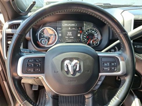 Used 2022 RAM 2500 Big Horn w/ Level B Equipment Group AWD/4WD image 18