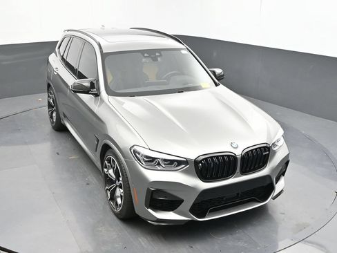 Used 2020 BMW X3 M w/ Executive Package AWD/4WD image 40