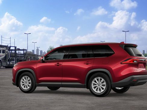 New 2026 Toyota Grand Highlander XLE image 7