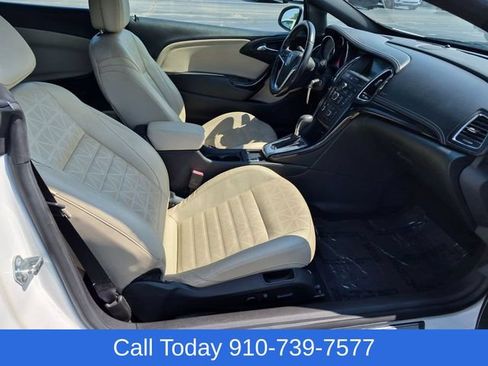 Used 2018 Buick Cascada Premium FWD image 29