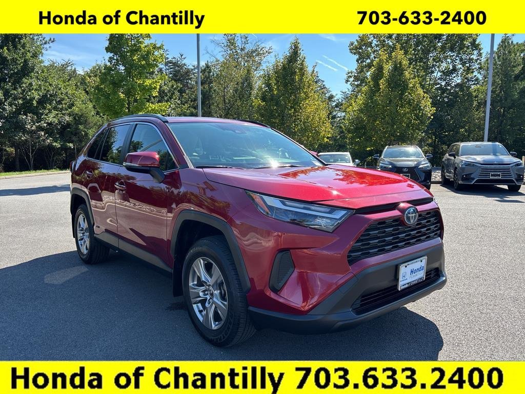 Used 2024 Toyota RAV4 XLE w/ Convenience Package AWD/4WD image 1