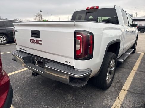 Used 2016 GMC Sierra 1500 SLT w/ SLT Premium Package image 10