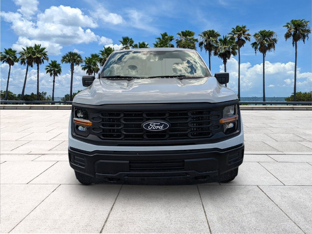 New 2026 Ford F150 XL AWD/4WD image 3