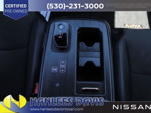 Certified 2025 Nissan Ariya FWD image 18