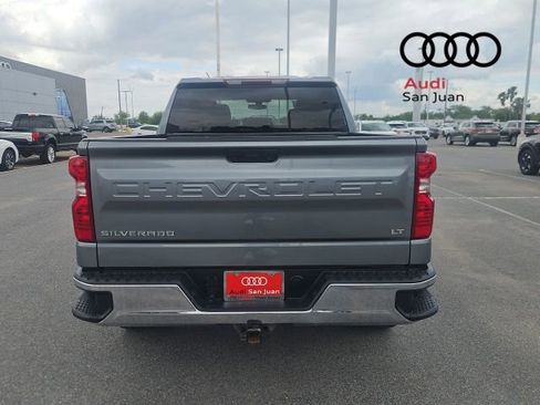 Used 2020 Chevrolet Silverado 1500 LT w/ Texas Edition image 9